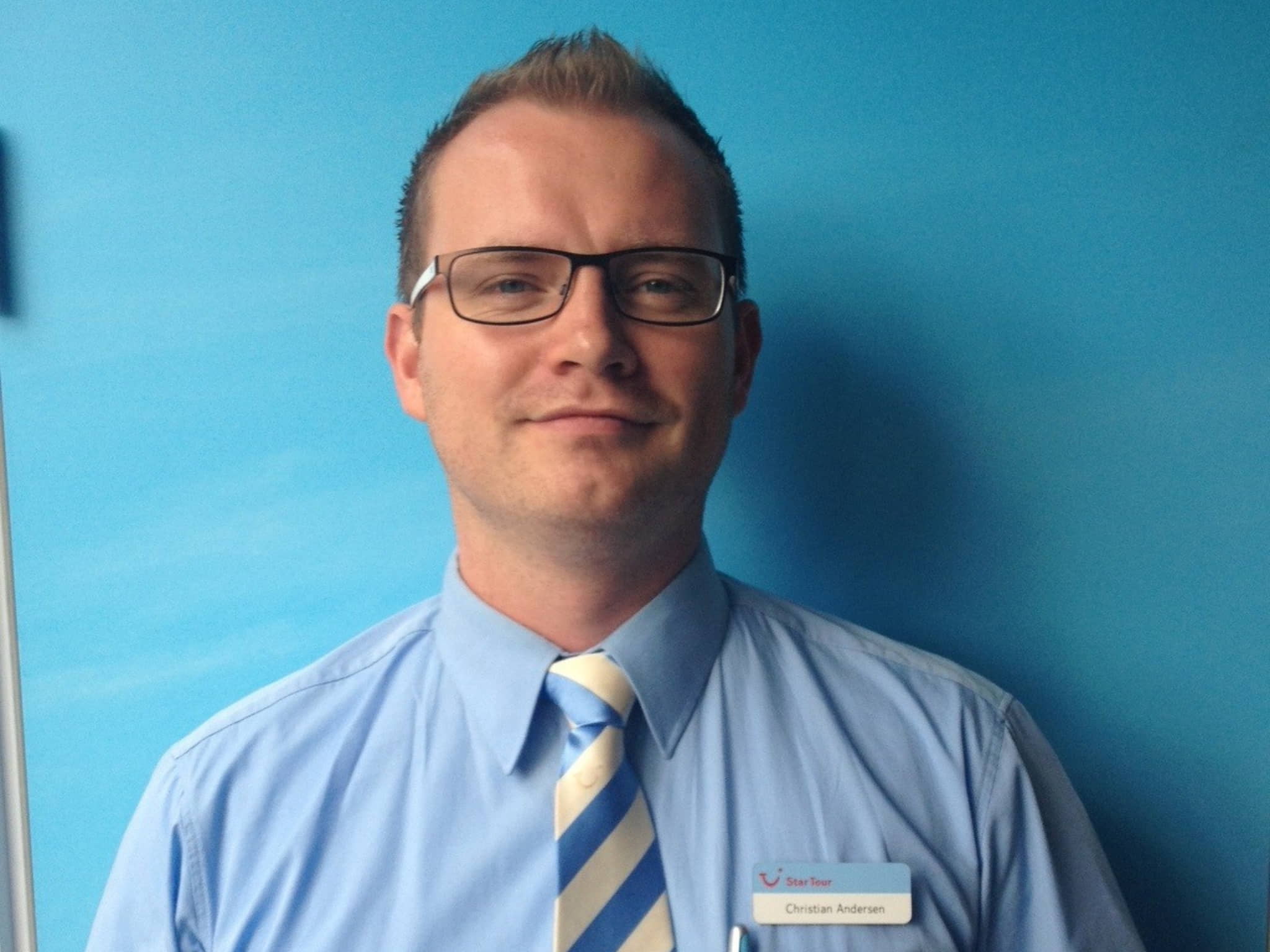 christian andersen go-cruise