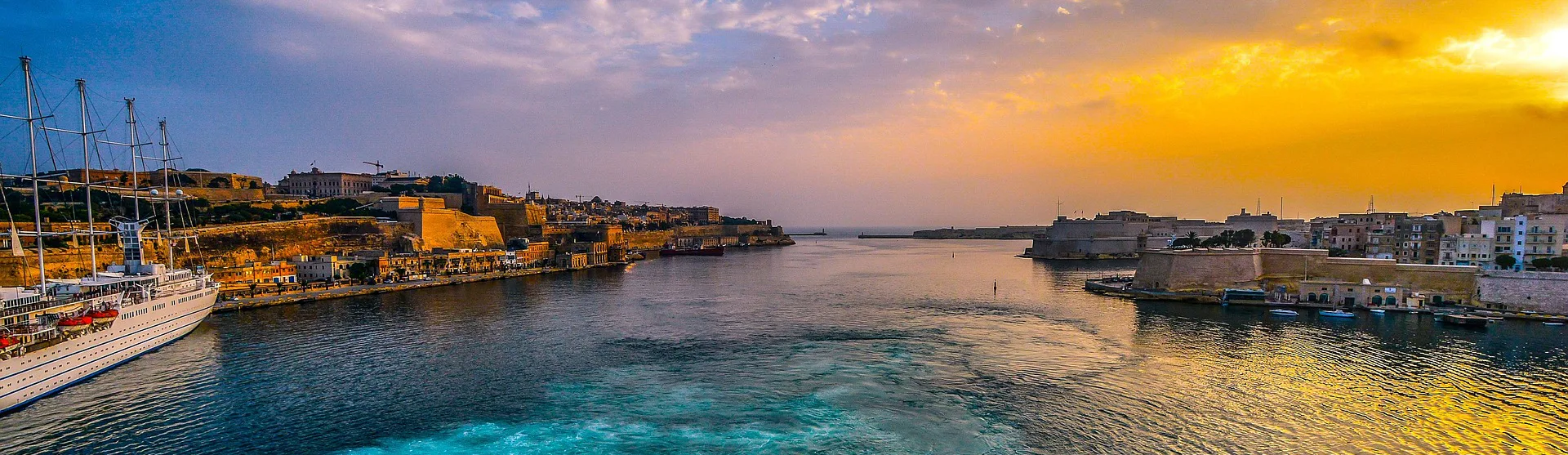 krydstogt fra malta