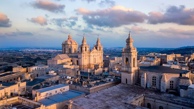 Mdina og Rabat malta