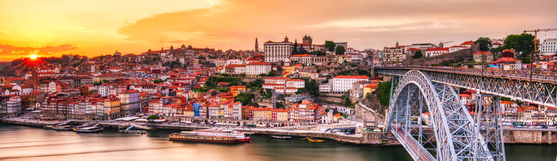 krydstogt fra porto