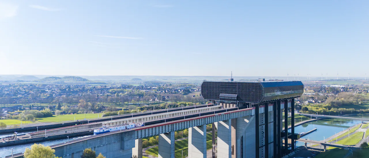 Belgium flodkrydstogt kanaler GO-Cruise