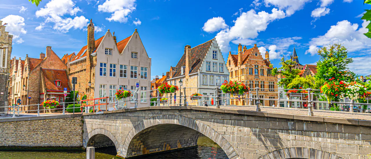 Brugge flodkrydstogt GO-Cruise