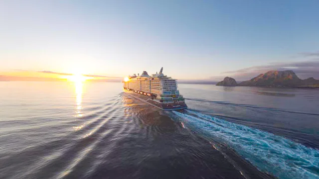 mein schiff flow