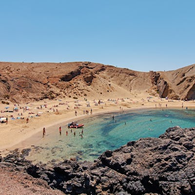 Øerne med det evige forår