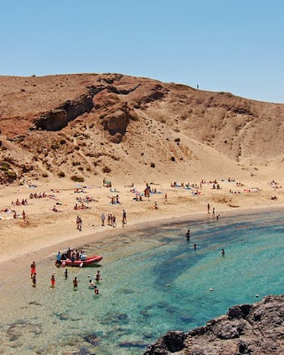 Cruise til Kanarieøerne