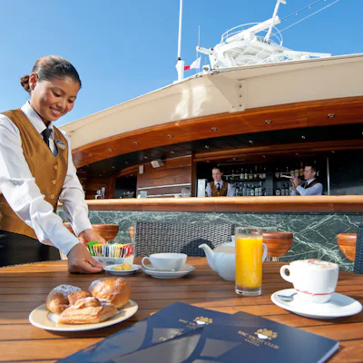 MSC Yacht Club