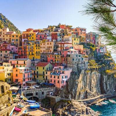 Norwegian Escape det bedste af Middelhavet