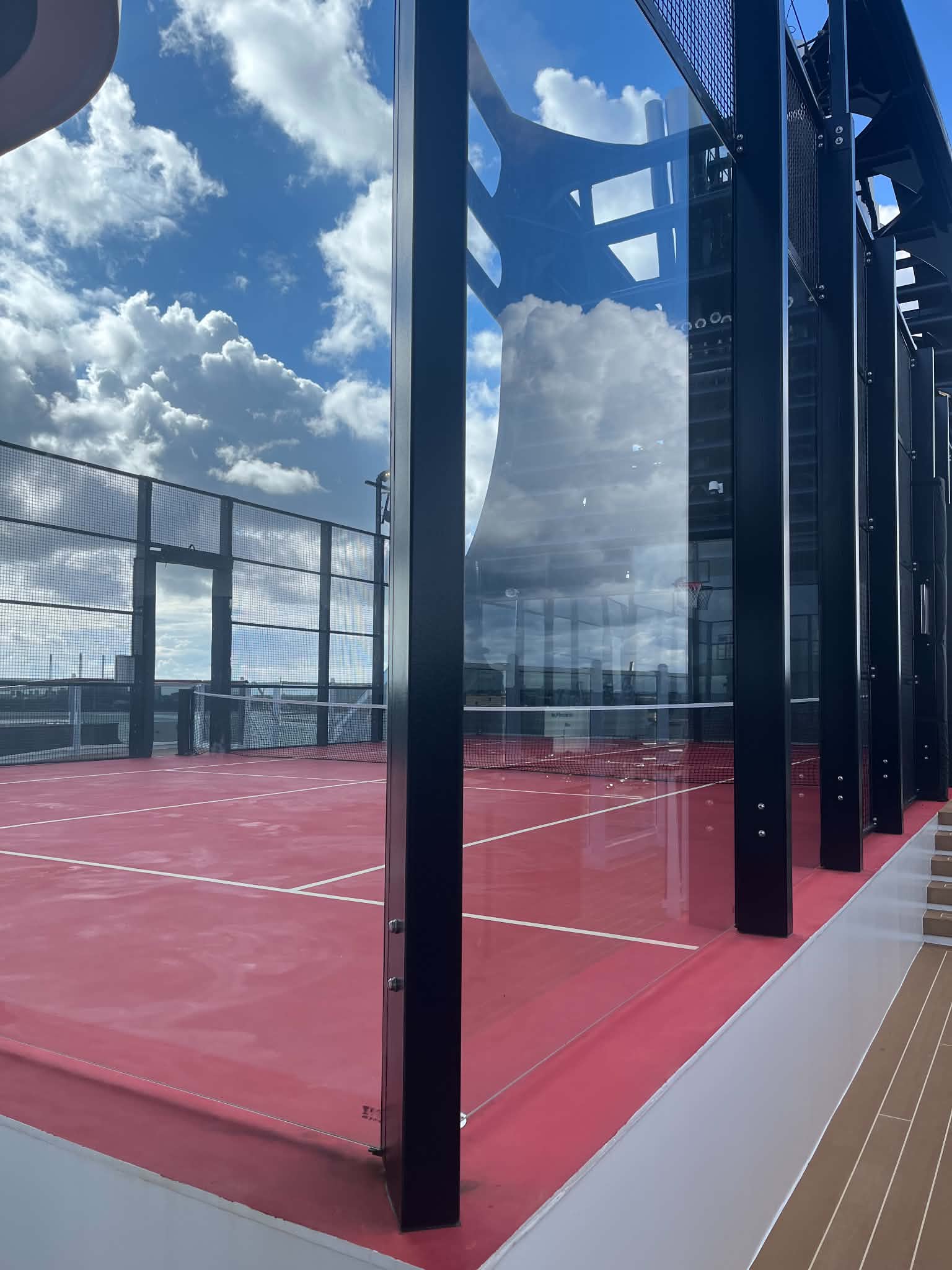 padelbane explora go-cruise