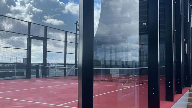 padelbane explora go-cruise