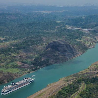 cruise panamakanalen med go-cruise