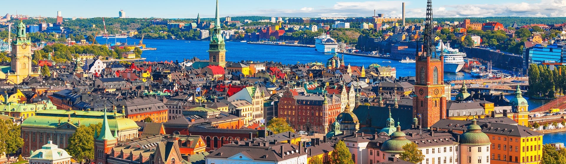 cruise sverige stockholm
