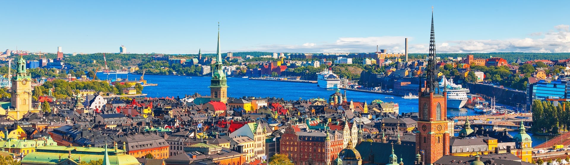 cruise sverige stockholm