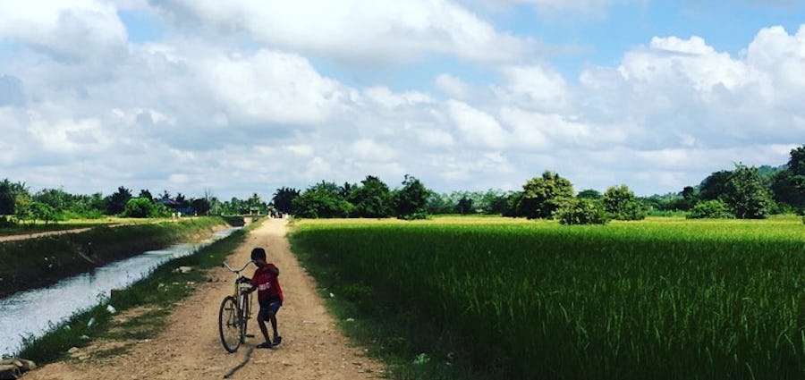 Flodkrydstogter på alverdens floder