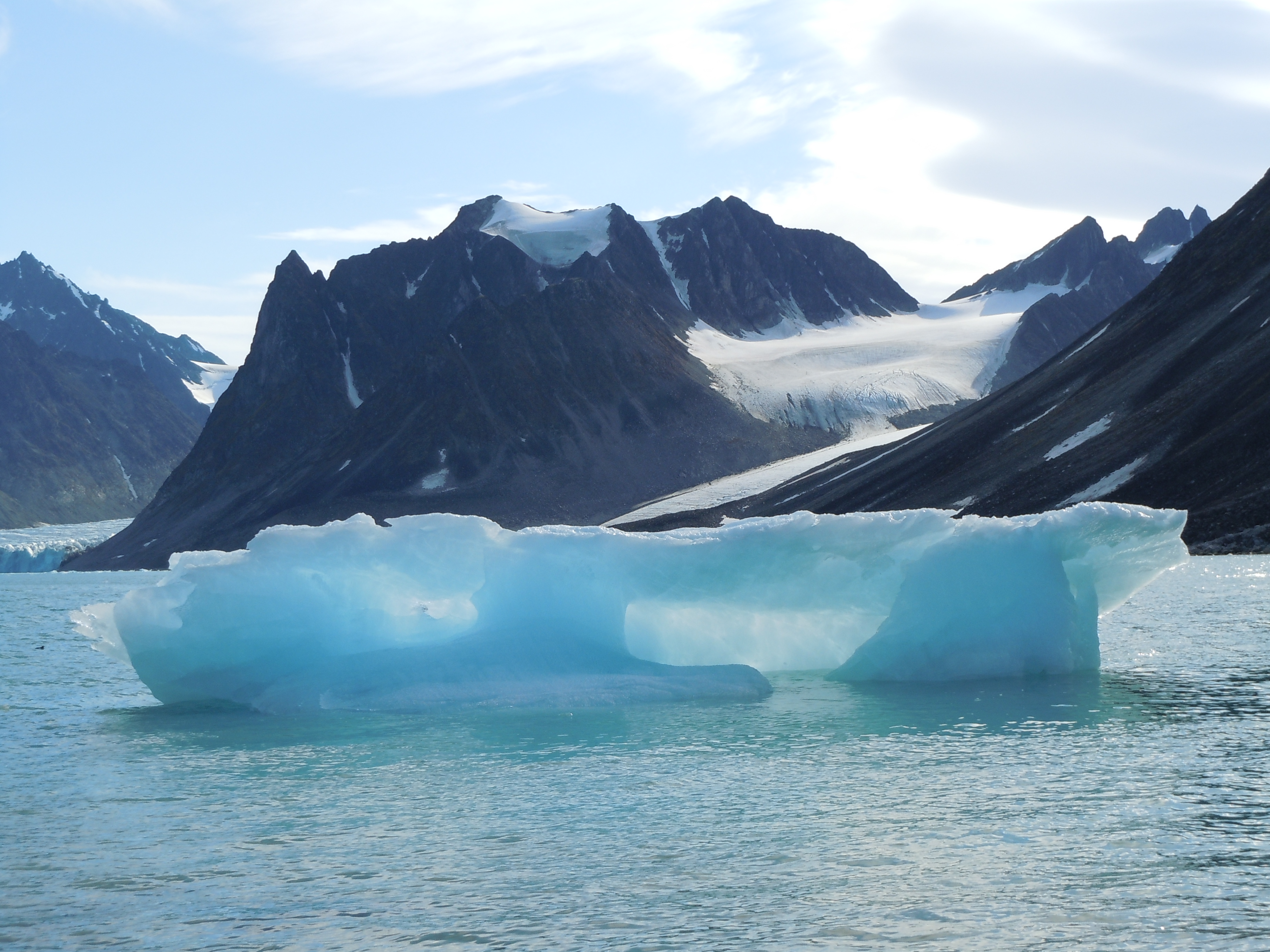 En rejse for eventyrere