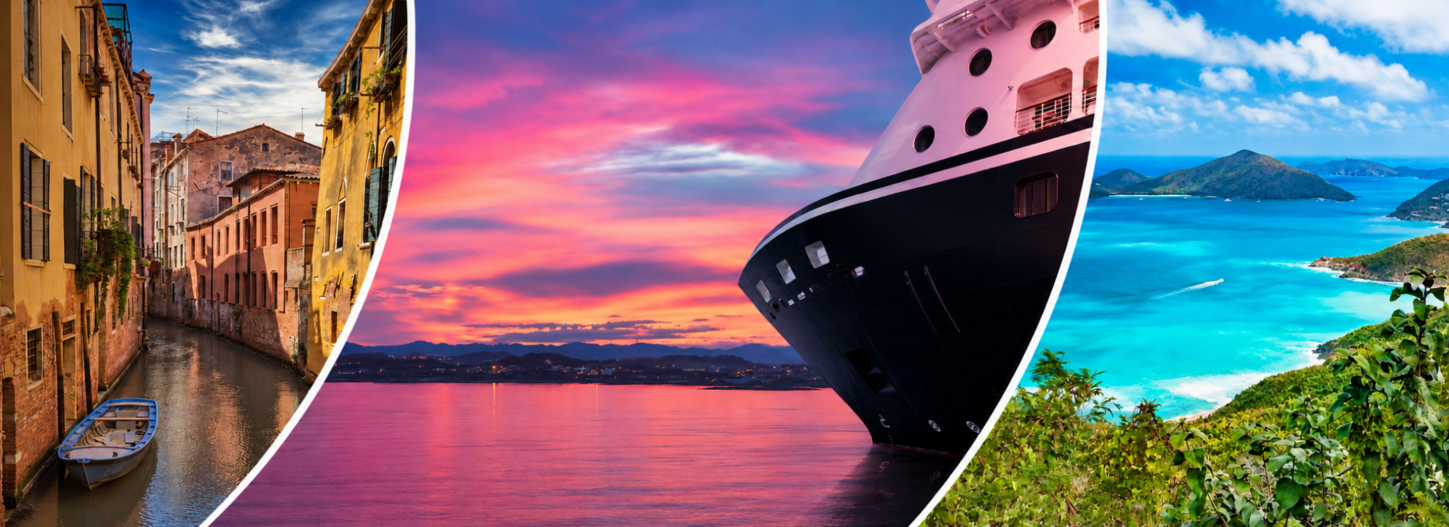 transatlantisk krydstogter go-cruise