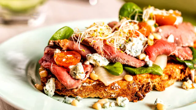 ganz schön gesund