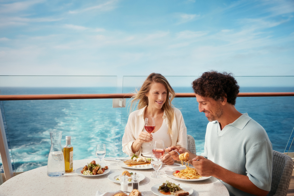 krydstogter for voksne - go-cruise 