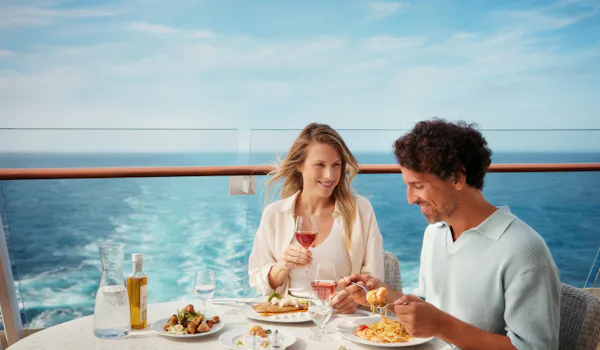 krydstogter for voksne - go-cruise