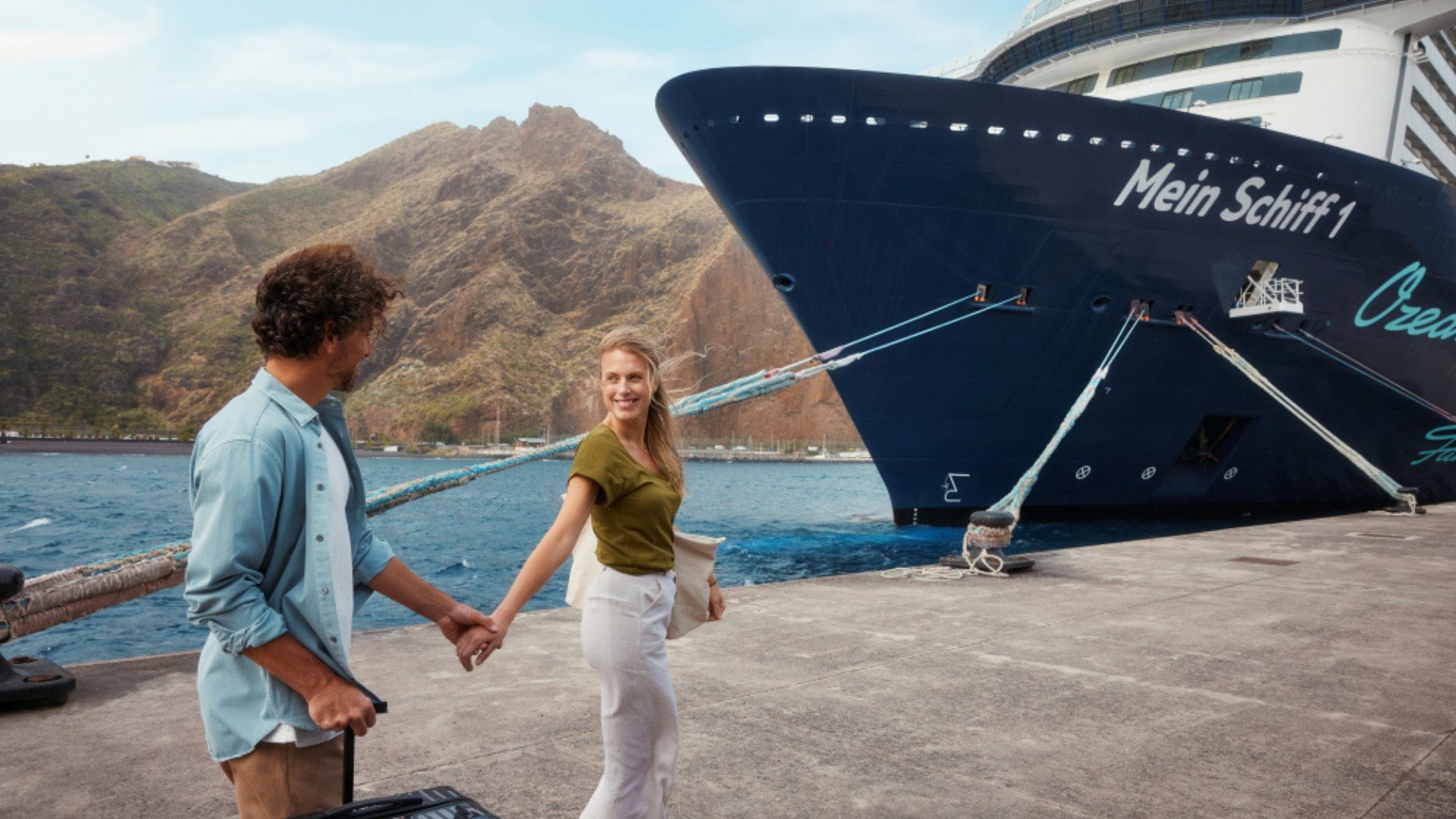 mein schiff 1