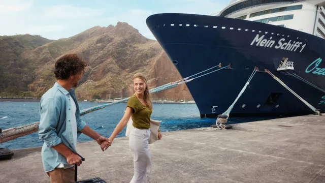 mein schiff 1