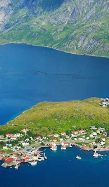 krydstogt fra KĂžbenhavn - Norske fjorde med GO-Cruise
