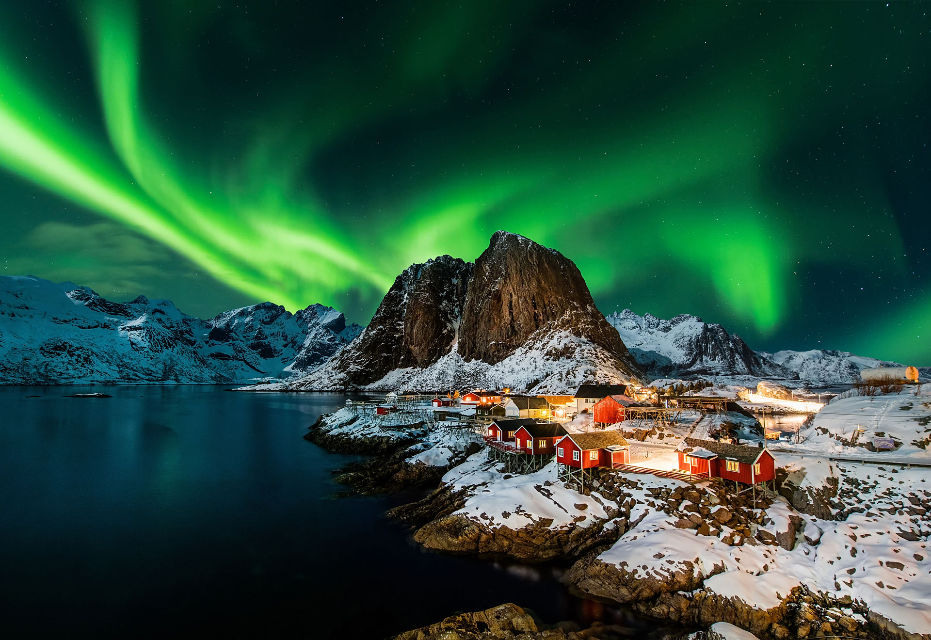 nordlys norge krydstogter med go-cruise