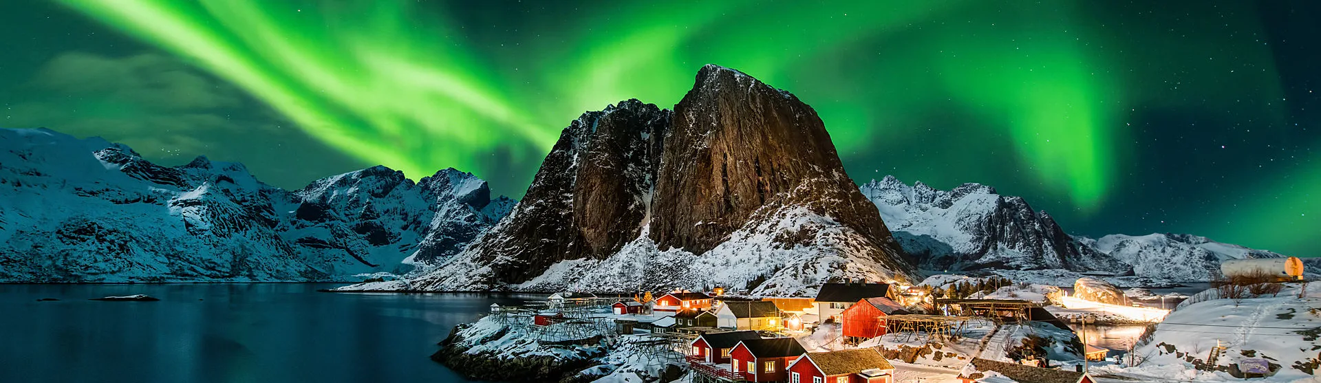 nordlys norge krydstogter med go-cruise