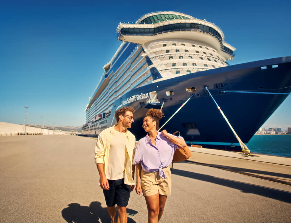 mein schiff relax