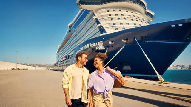 mein schiff relax