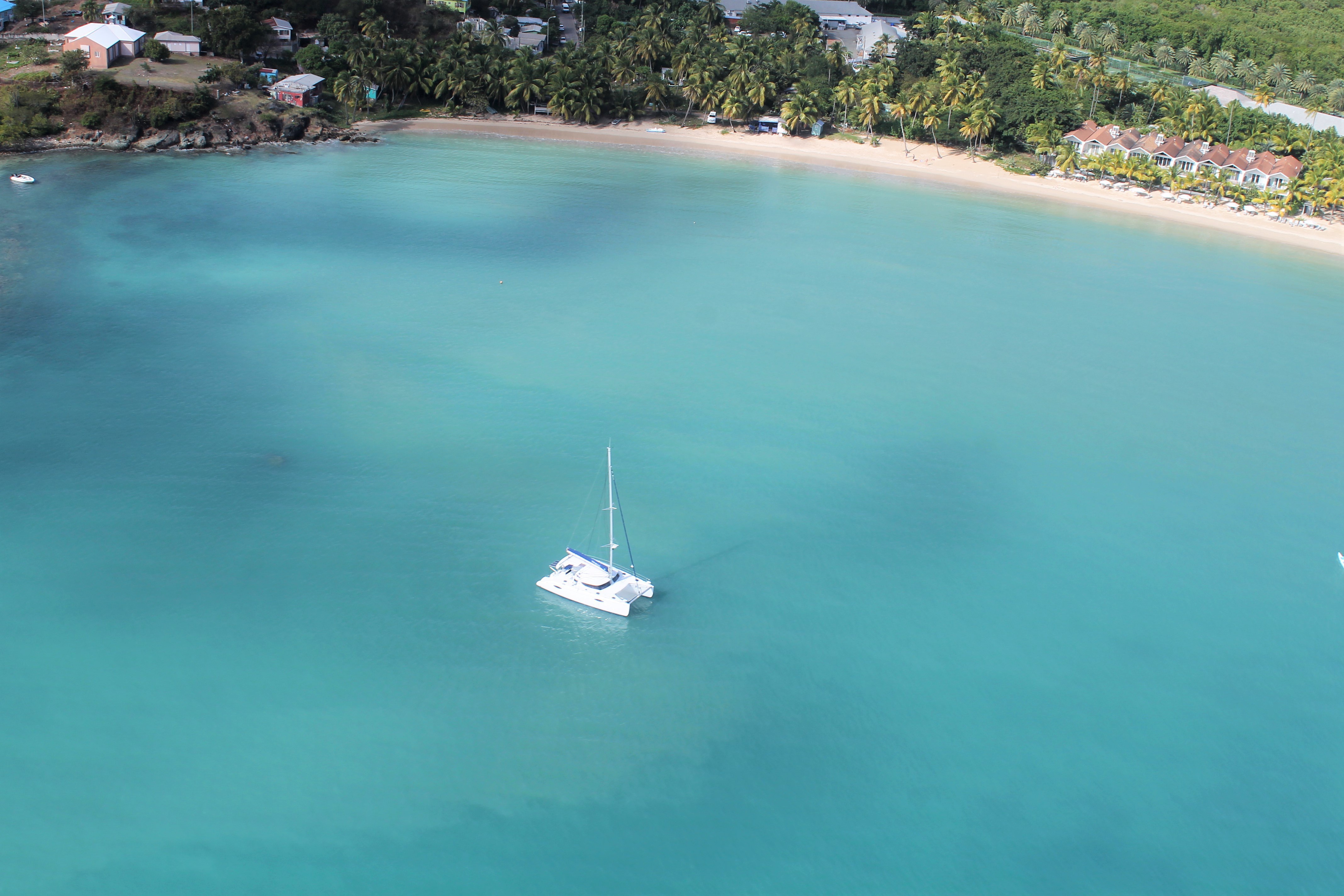 caribien barbados strand go-cruise krydstogter i caribien