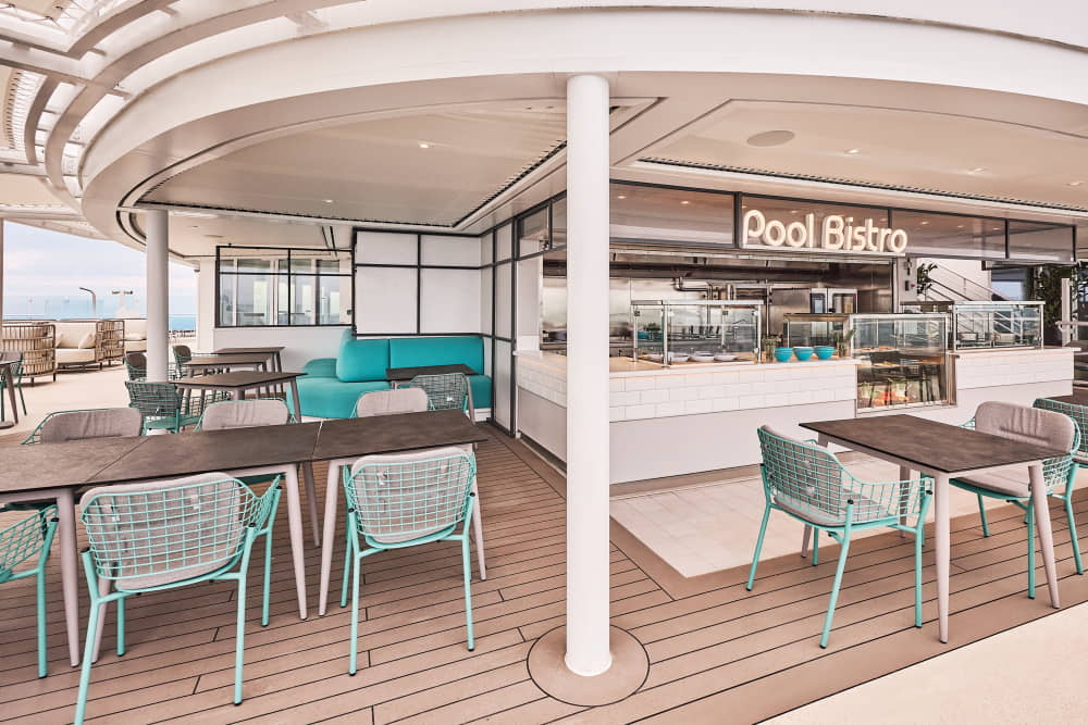Pool Bistro