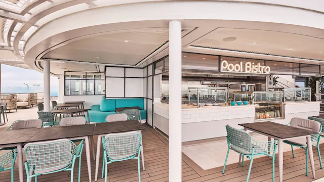 Pool Bistro