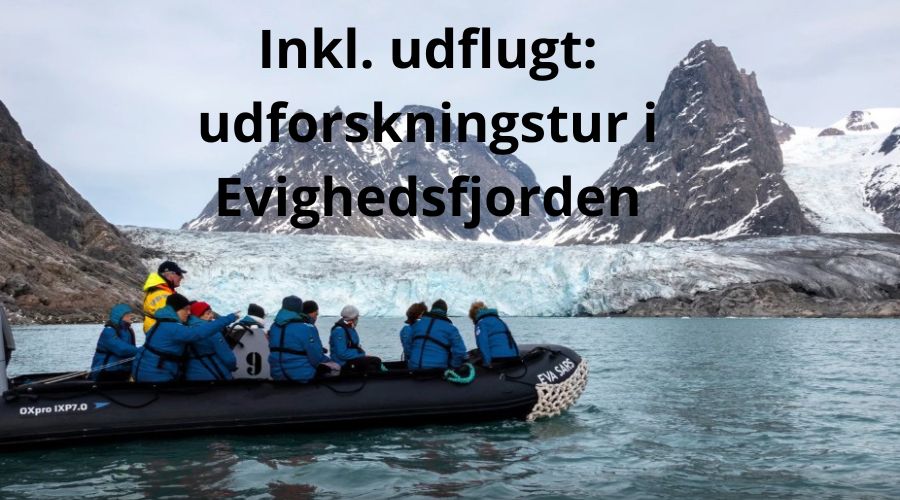 GO-Cruise - oplev et grønland ikke mange ser