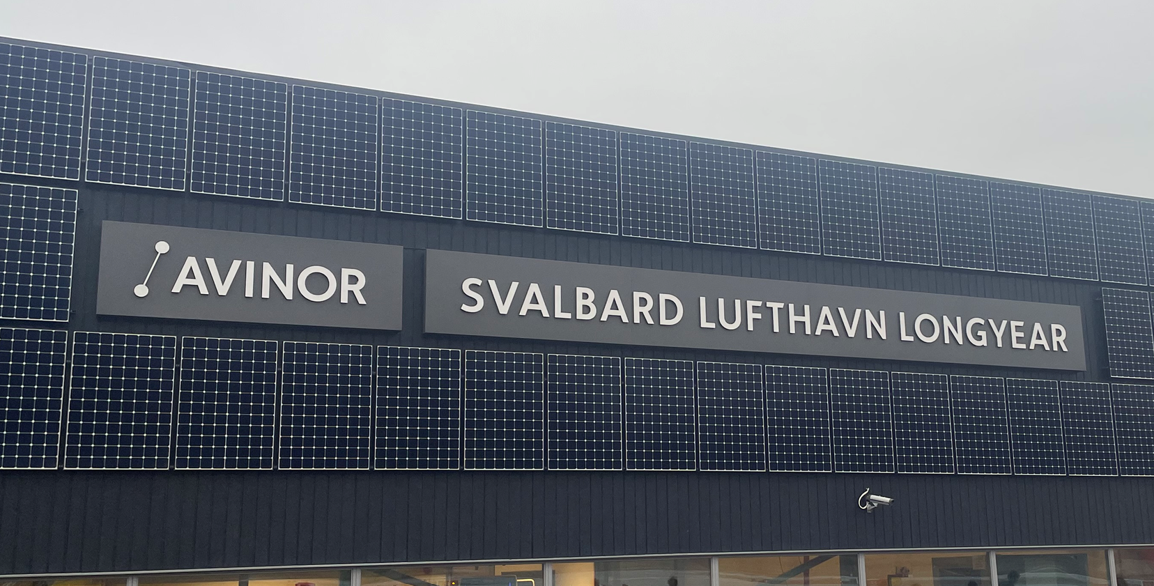Longyearbyen lufthavn