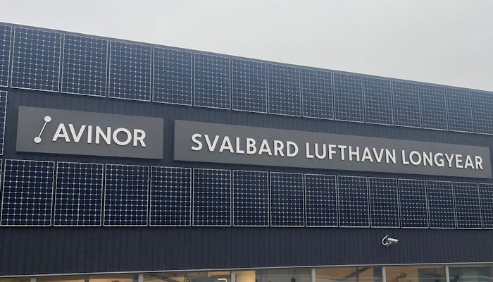 Longyearbyen lufthavn