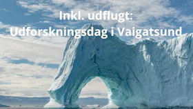 Med GO-Cruise til Grønland og storslåede Diskobugten