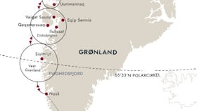 Rejseplan Grønland