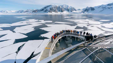 Nordlysekspedition fra Tromsø til Lofoten